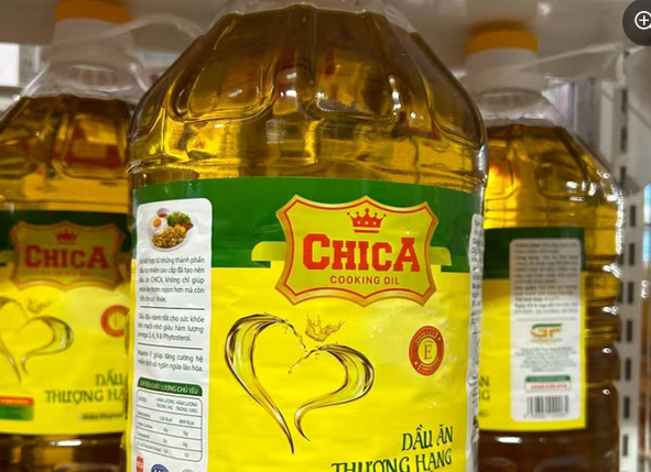 Danh sách các loại dầu ăn giả, gây lo ngại sức khỏe